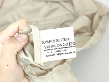 Dekoracje do domu: Prześcieradło 190 x 90, kolor - Beżowy, stan - Idealny — 4