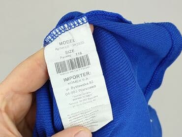kombinezon czołgisty wz 2010: Blouse, 5.10.15, 5-6 years, 110-116 cm, condition - Very good — 5