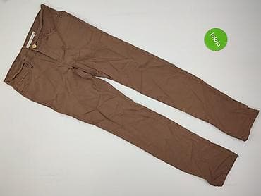still buty: Yessica, Material trousers for women, size M — 3
