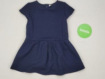 sukienka do cywilnego dla 40 latki: Dress, Next, 3-4 years, 98-104 cm, condition - Very good — 2