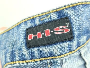 numer koszulki lewandowskiego: Jeans for men, L (EU 40), HIS, condition - Good — 4
