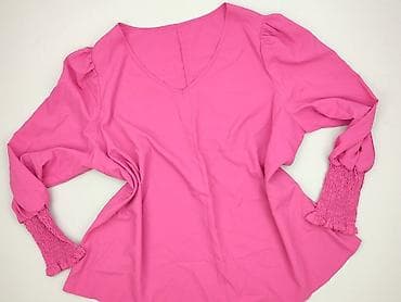 shein bluzy oversize: Shein Curve, Bluzka damska, rozmiar XL — 1