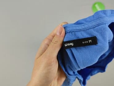 sinsay t shirty damskie: Sinsay, T-shirt damski, rozmiar M — 4