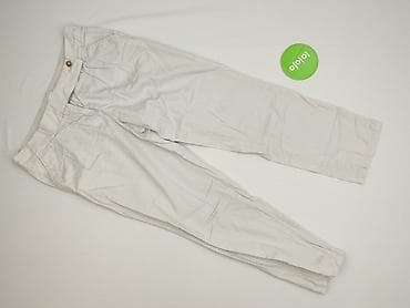 Spodnie materiałowe: Orsay, Spodnie materiałowe damskie, rozmiar L — 2