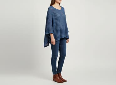 kamizelka ratunkowa pepco: B.P.C, Ponczo damskie, rozmiar M — 7