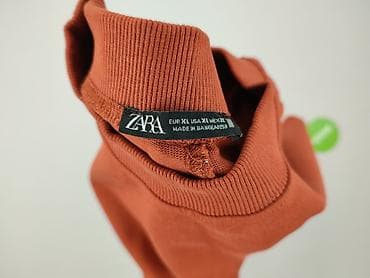 mango outle: Zara, T-shirt damski, rozmiar XL — 5