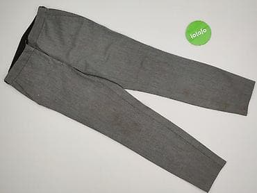 sliskie spodnie: Zara, Spodnie materiałowe damskie, rozmiar S — 2