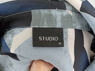 koszula hawajska c a: Studio, Women`s shirt, size XL (EU 42) — 4
