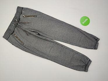 okee bluzy: H&M Sport, Spodnie dresowe damskie, rozmiar M — 2