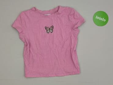 koszulka siateczka prl: Cropp, T-shirt damski, rozmiar L — 2