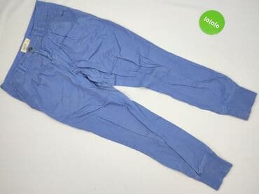 stradivarious cargo: Timeout, Spodnie materiałowe damskie, rozmiar S — 2