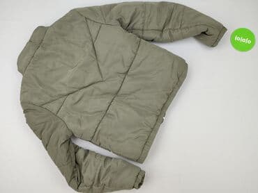 kurtka ramoneska oversize: Kurtka przejściowa, Pepco, 14 lat, 158-164 cm, stan - Idealny — 3