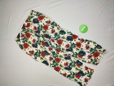 rajstopy do sandałów rossmann: H&M, Spodnie materiałowe damskie, rozmiar 2XL — 4