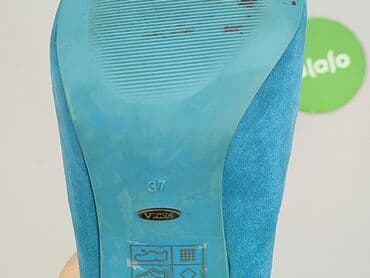 buty vices klapki: Vices, Półbuty damskie, rozmiar 37 — 6