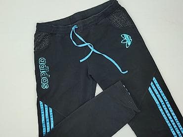 garnitur adidas memy: Adidas, Spodnie dresowe damskie, rozmiar S — 4