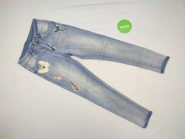 джинси жіночі сінсей: Jeans for women, size L (EU 40) — 2