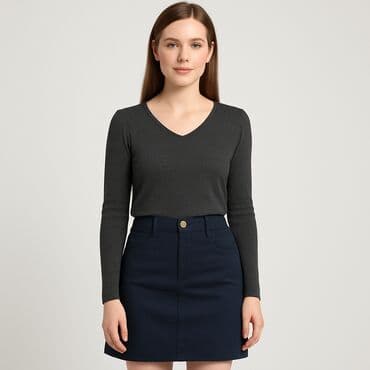 ralph lauren krótkie spodenki: Polo Ralph Lauren, Spódnica damska, rozmiar XS — 1