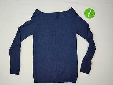 nylon sweter: Terranova, Sweter damski, rozmiar M — 3