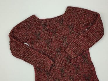 sweter neonowy: Sweter damski, rozmiar S — 1