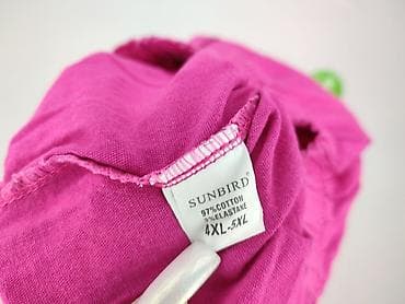 duże rozmiary: Spodnie materiałowe damskie, rozmiar 5XL — 4