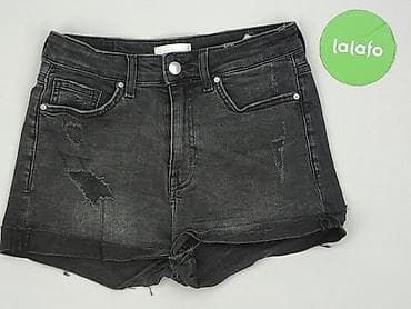 hm spodenki skorzane: H&M, Szorty damskie, rozmiar S — 2