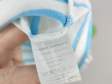 bluzki do tańca: Tom Tailor, T-shirt damski, rozmiar M — 5