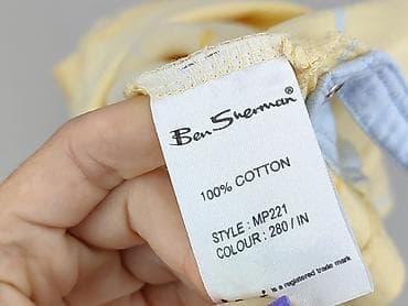 pull and bear garnitury: Ben Sherman, Koszulka polo dla mężczyzn, rozmiar S — 5