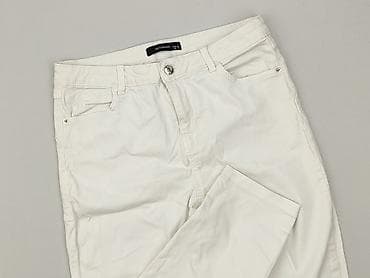 diverse jeans: Reserved, Spodnie materiałowe damskie, rozmiar XL — 1