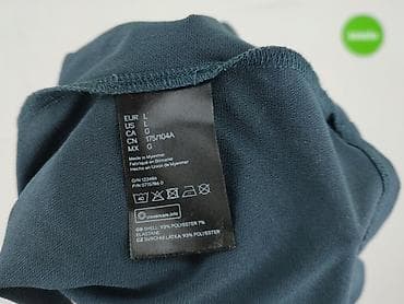 kolorowy sweter hm: H&M, Bluzka damska, rozmiar L — 6