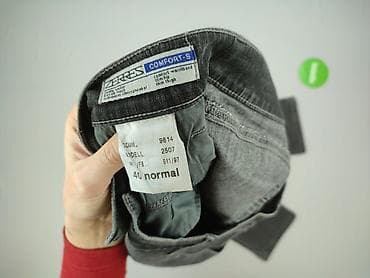 mango baloon jeans: Zerres, Jeansy dla mężczyzn, rozmiar 2XL — 5