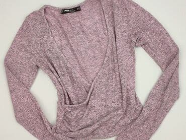 kurt cobain sweter w paski: FB Sister, Sweter damski, rozmiar XS — 4