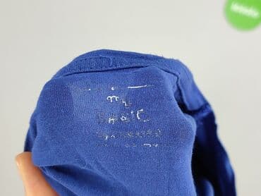 marynarka damska niebieska reserved: Bluzka damska, S — 4