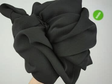 marynarki plus size damskie: Zara, Spodnie materiałowe damskie, M — 4