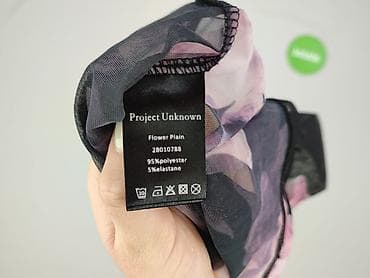 bluzki chabrowe: Bluzka damska, rozmiar S — 5