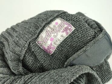 kurtka zimowa z kożuszkiem: Kardigan damski, M — 4