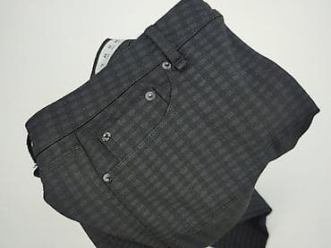 Ubrania damskie: Denim Co, Spodnie materiałowe damskie, rozmiar XL — 6