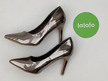 buty babci: Półbuty damskie, rozmiar 37 — 4
