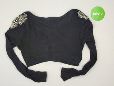 top z puszkiem: Amisu, Kardigan damski, rozmiar L — 3