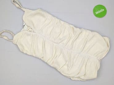 sandały wiązane na łydce ccc: Cropp, Sukienka damska, rozmiar S — 2