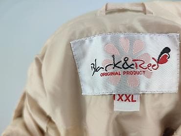 jean pascal jacket: Kurtka przejściowa damska, rozmiar 2XL — 4