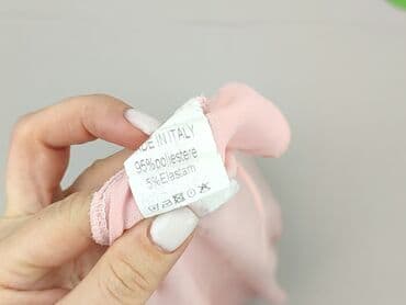 bluzki z transparentnymi rękawami: Women's blouse, size M — 5