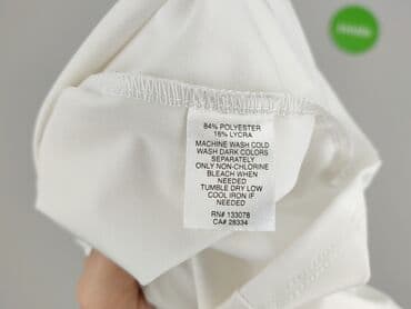 koszulki z nadrukiem piłka ręczna: Lucky Brand, Top damski, S — 4