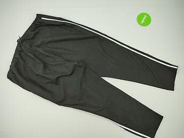 reebok dresy: Spodnie materiałowe damskie, rozmiar One size — 3