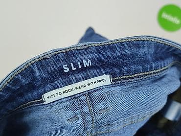 white: Tom Tailor Denim, Szorty dla mężczyzn, rozmiar S — 4