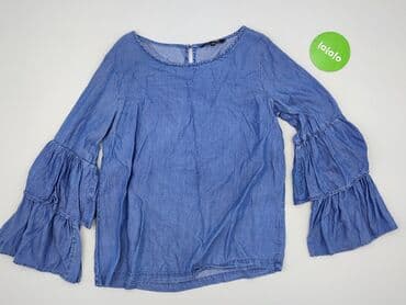 białe bluzki guess: Bluzka damska, rozmiar M — 2