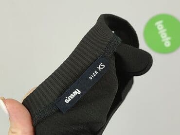 sinsay bluza w paski: Sinsay, Top damski, rozmiar XS — 5