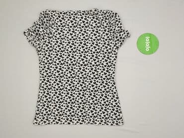 bluzki damskie z napisami: Жіноча блуза, розмір M — 4