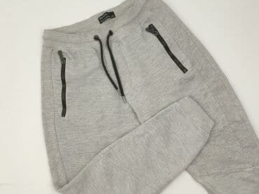 Bershka, Tracksuit bottoms for men, M at lalafo.pl Bershka, Tracksuit bottoms for men, M