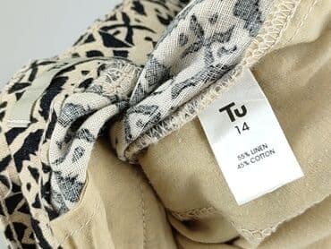 lidl piżamy: Tu, Spodnie materiałowe damskie, rozmiar XL — 5