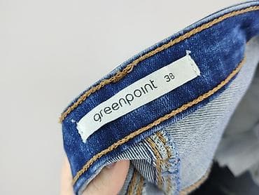 hand work denim: Greenpoint, Jeansy damskie, rozmiar M — 5